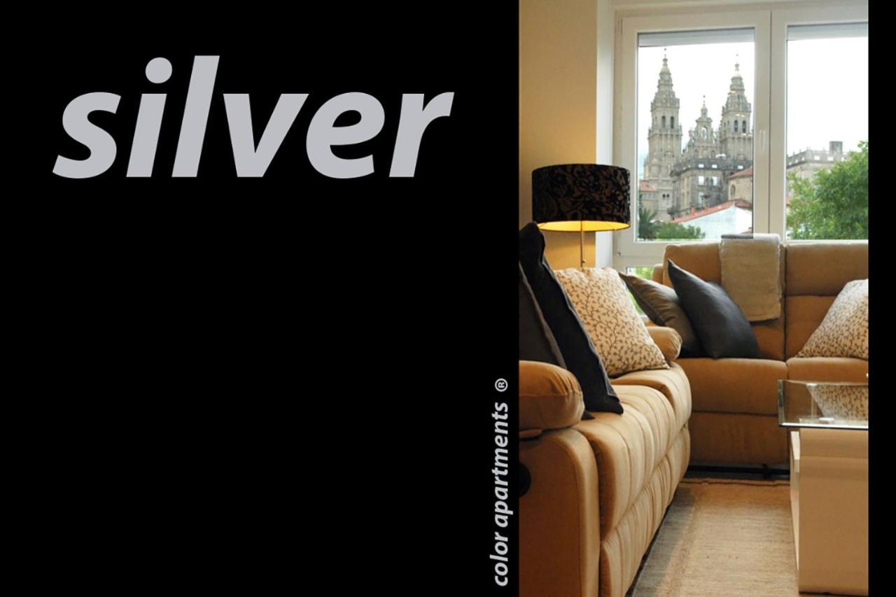 Silver Home Santiago de Compostela Zewnętrze zdjęcie
