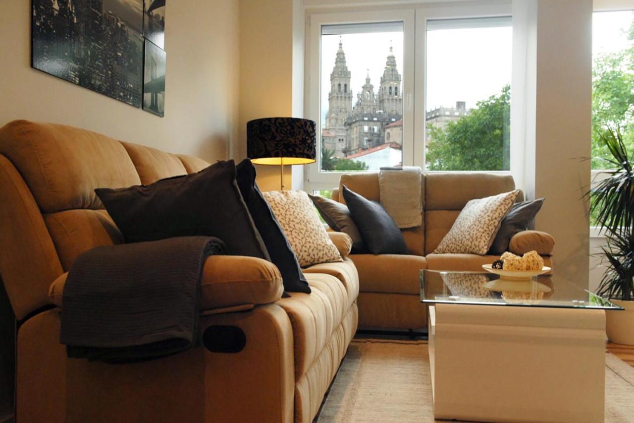 Silver Home Santiago de Compostela Zewnętrze zdjęcie