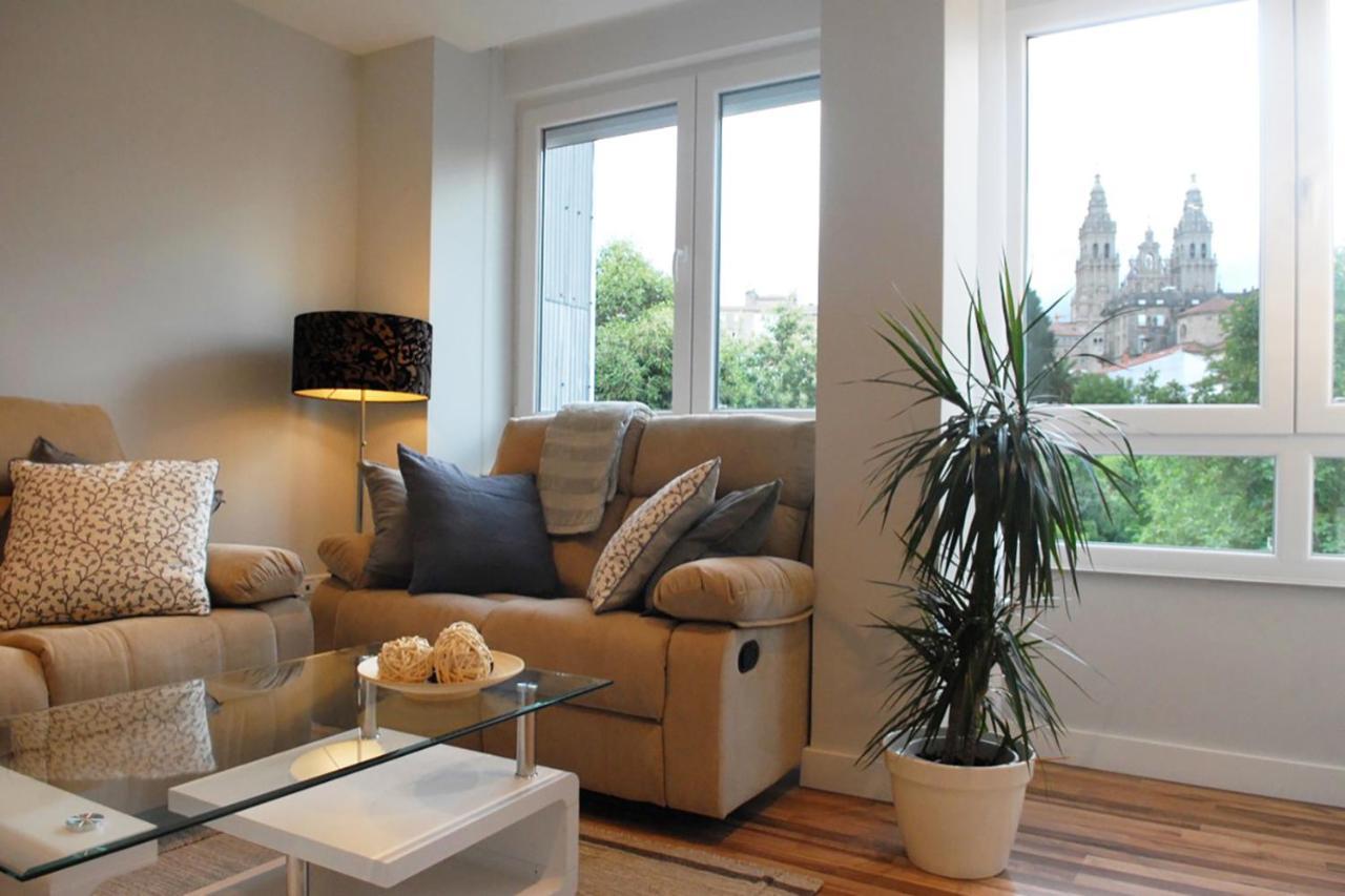 Silver Home Santiago de Compostela Zewnętrze zdjęcie