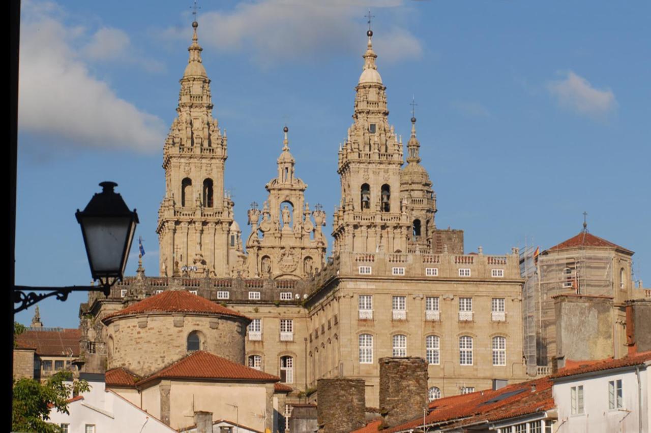 Silver Home Santiago de Compostela Zewnętrze zdjęcie