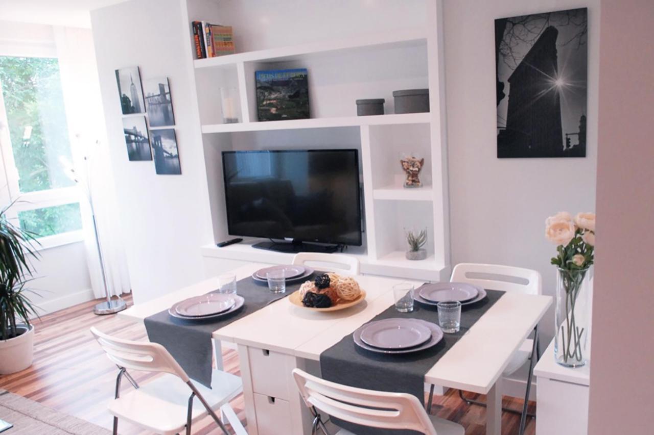 Silver Home Santiago de Compostela Zewnętrze zdjęcie