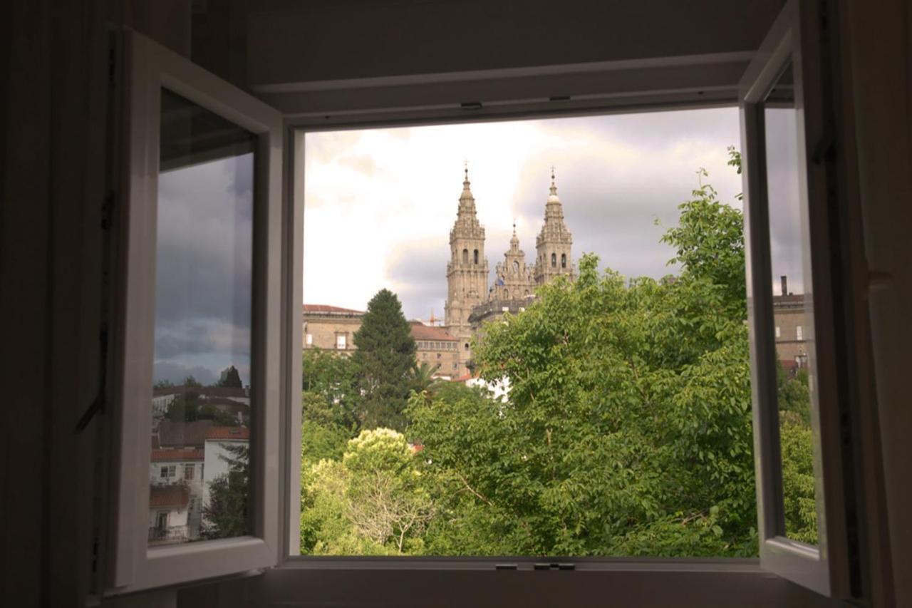Silver Home Santiago de Compostela Zewnętrze zdjęcie