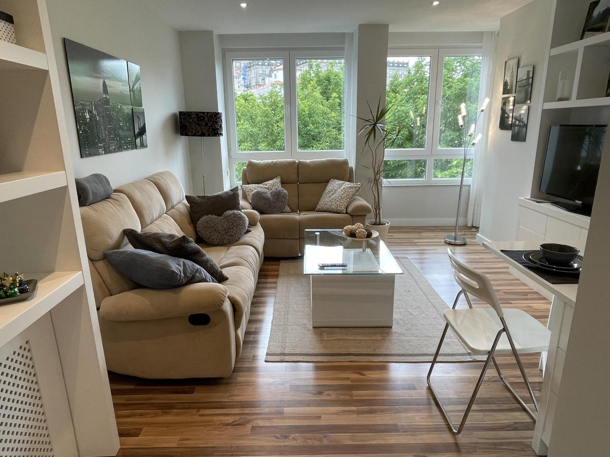 Silver Home Santiago de Compostela Zewnętrze zdjęcie